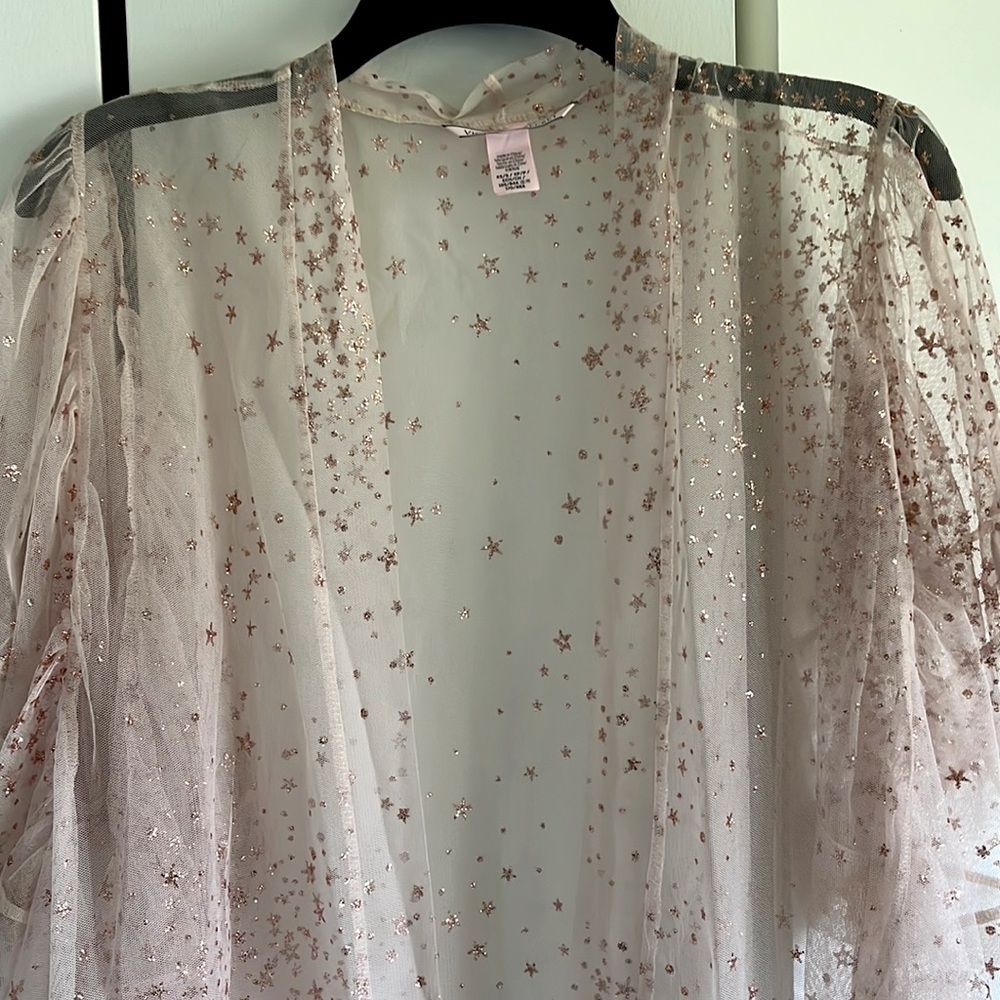 Victoria’s Secret robe